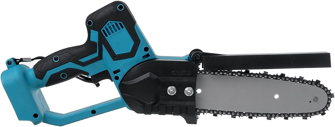 1080W 8 inch Electric Saw Chainsaw Wood Cutters Bracket Power Tool Chain Saw