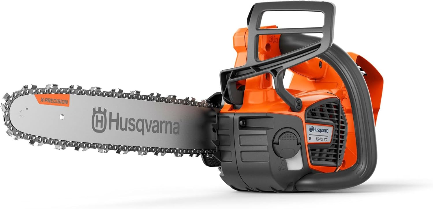 Battery Powered Husqvarna T540iXP® with 14