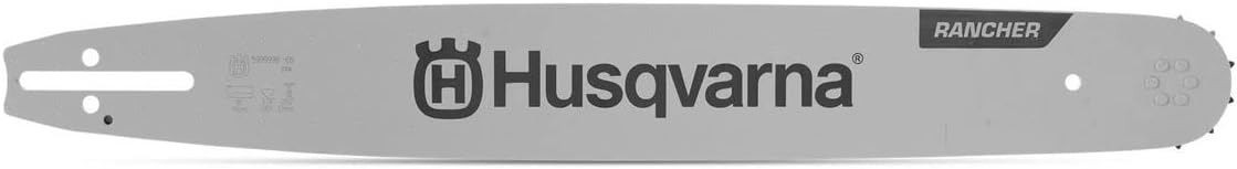 599303172 20-Inch XFT280-72 Chain Saw Bar, 3/8-Inch by .050-Inc