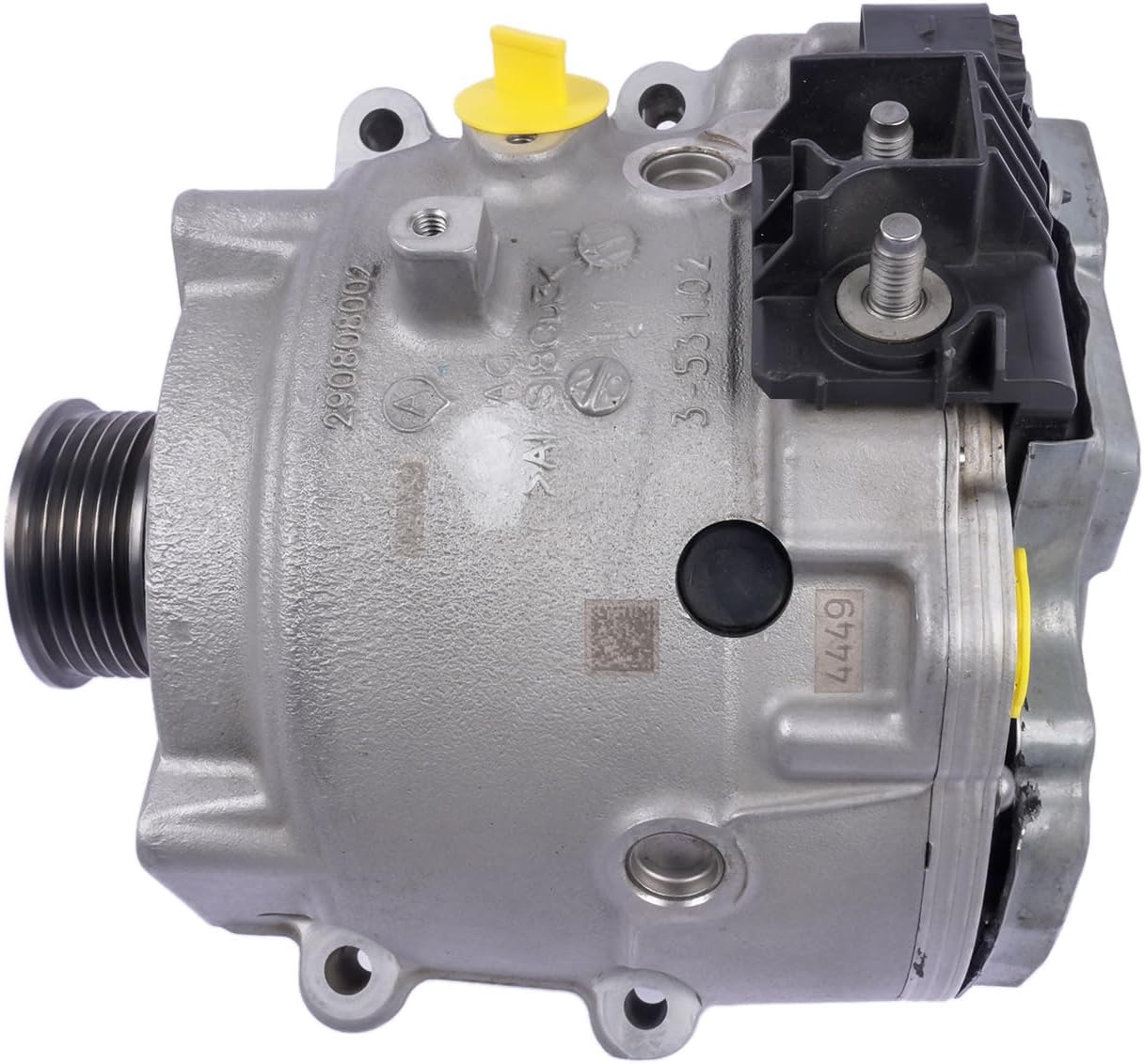 Alternator Generator Replacement for 2016-2023 Audi A6 A7 Q7 Q8 Part# 4N0903028E, 4N0903028G, 4N0903028J, 4N0903028N, 4N0903028P