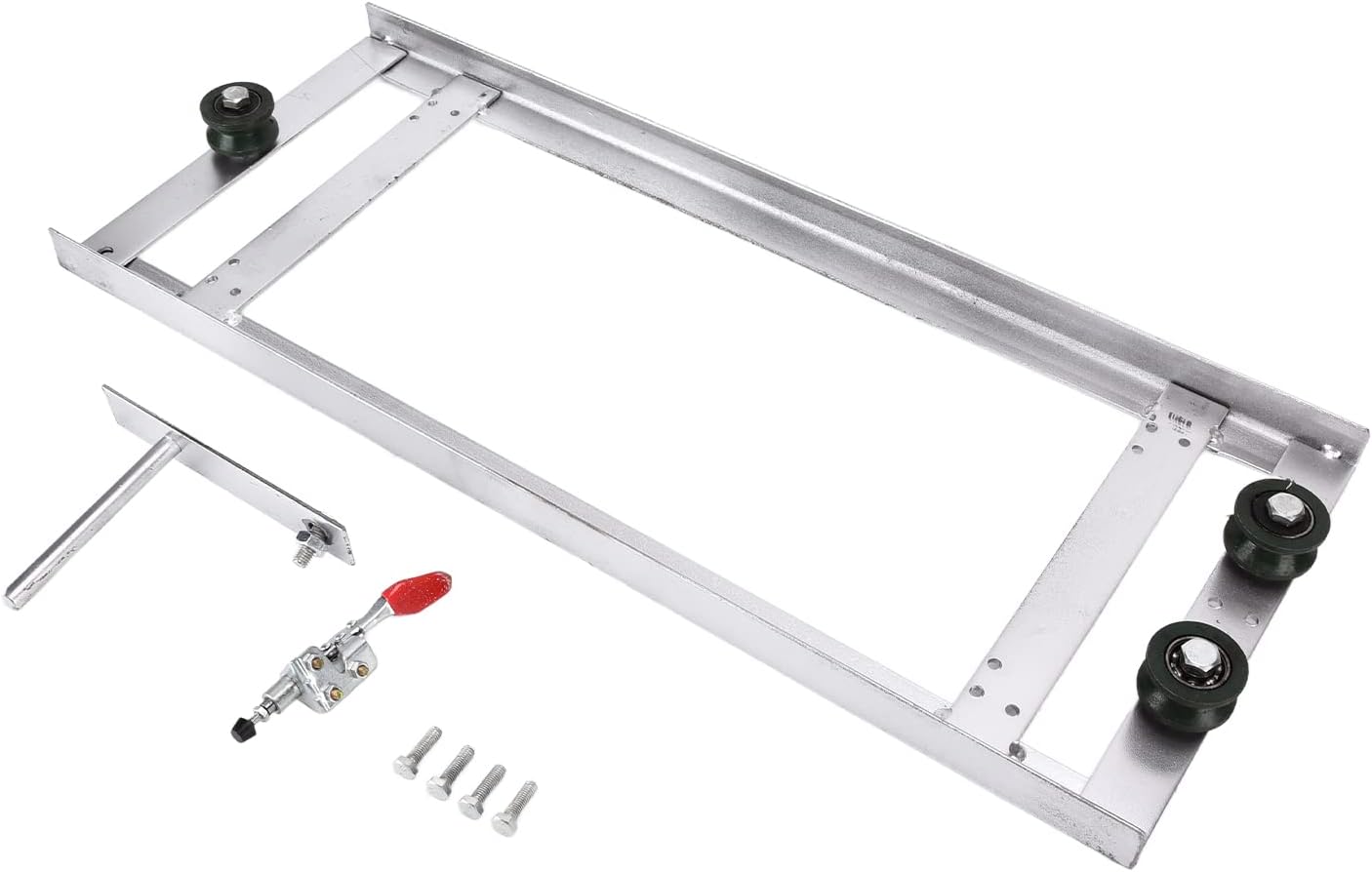 Bee Frame Tensioner Efficient Steel Wire Threader for Beehive Frames Tightening Machine Beekeeping Tool for Professional Beekeepers Iron Material