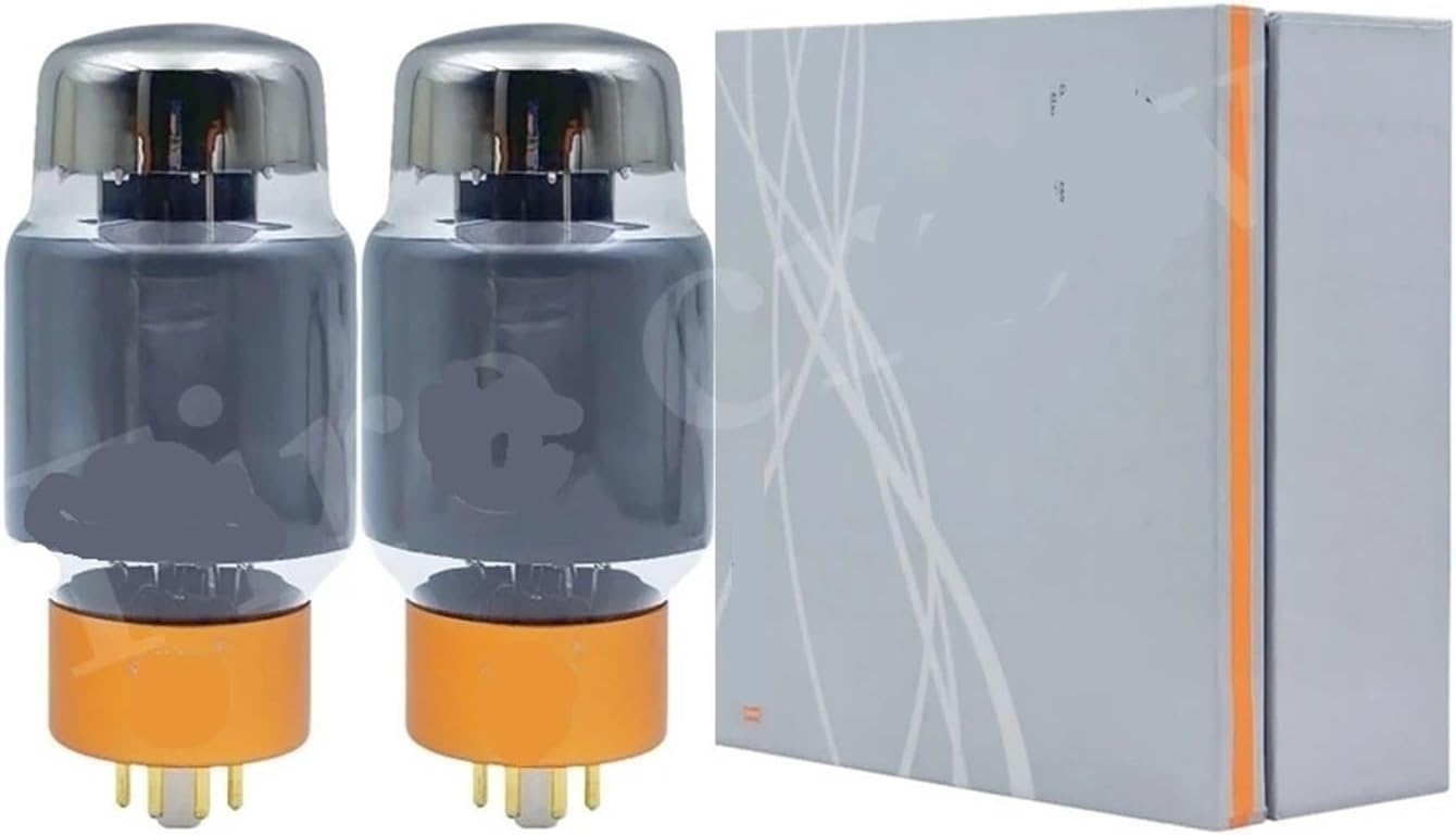 KT88-TII Tube Classic Edition Replaces EL34 KT120 KT100 6550 Audio Tube Amplifier(2pcs Matched Pair)