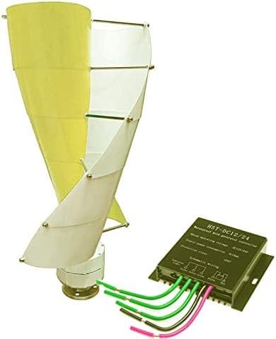 5000W Wind Generator Hybrid Wind Turbine Generator,DC 12V Turbine Wind Generator Wind Generator Kit