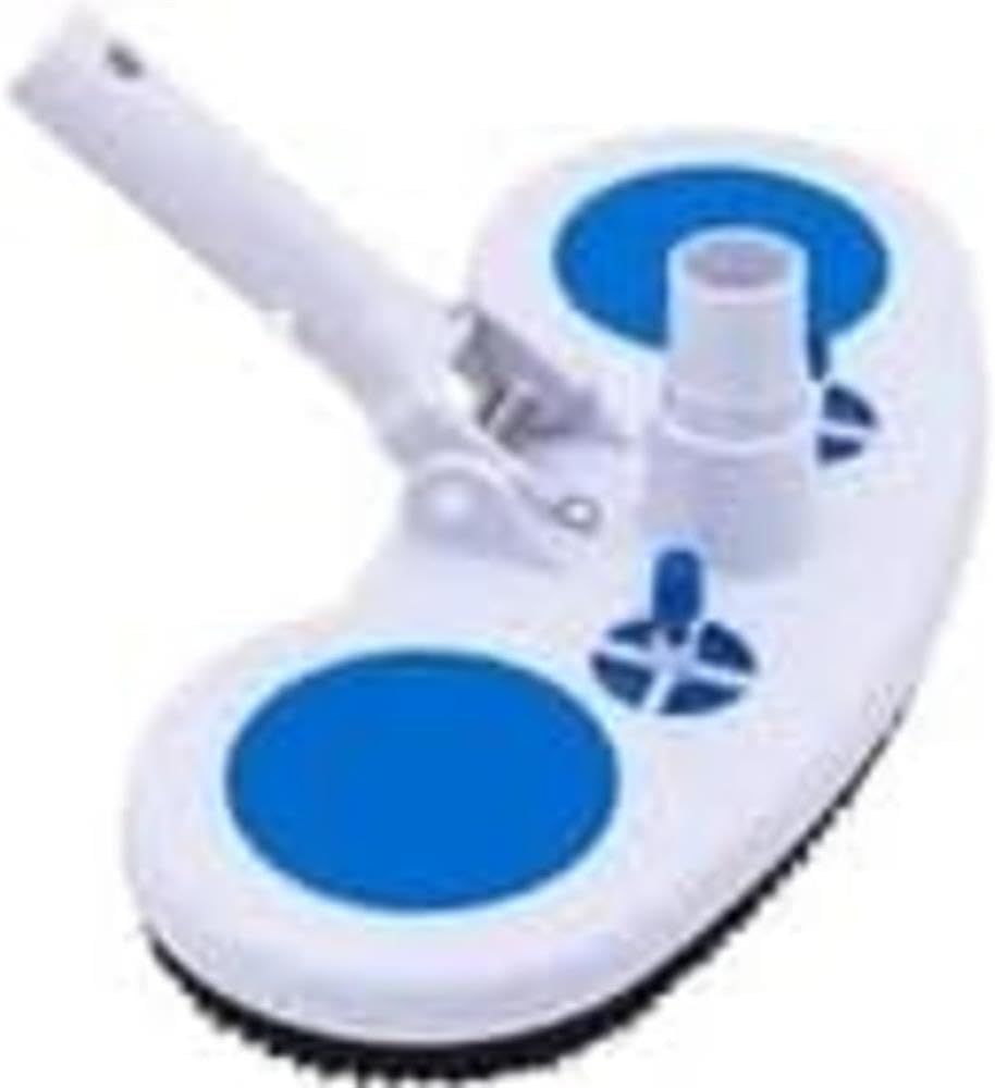 Replacement for Aqua Select Swimming Pool Weighted Vacuum Head with Hydrostatic Relief Valve OEM