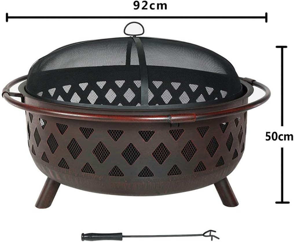 Fire pits 36