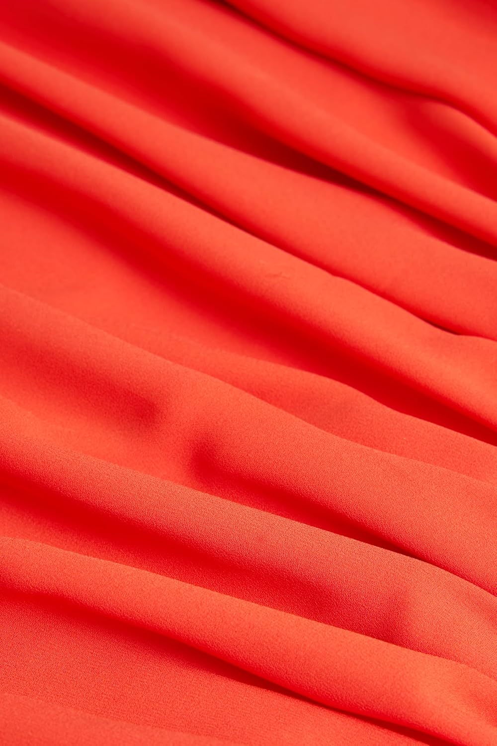 H HALSTON Women's Rafelle Georgette Midi