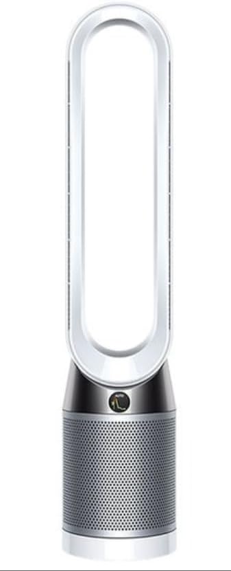 Dyson Dyson TP04 Pure Cool Purifying Connected Tower Fan, White (Refurbished)