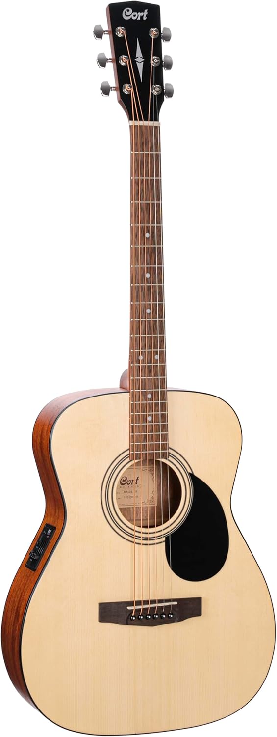 Cort Standard Series AF510E Acoustic-Electric Guitar