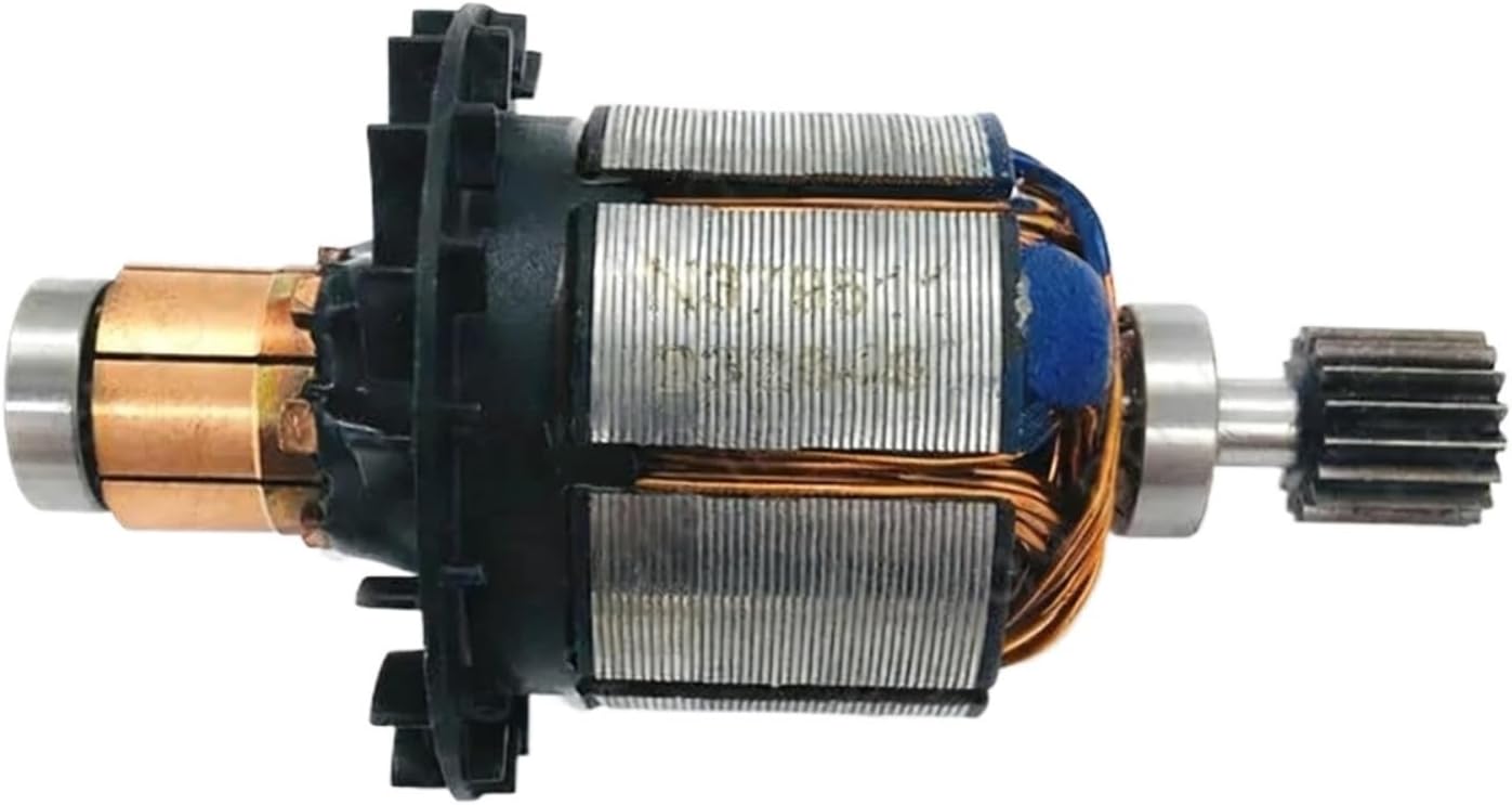 1PCS 18V ARMATURE Rotor for N372159 DCD985 DCD985N DCD985M2 Power Tool Accessories Electric tools part