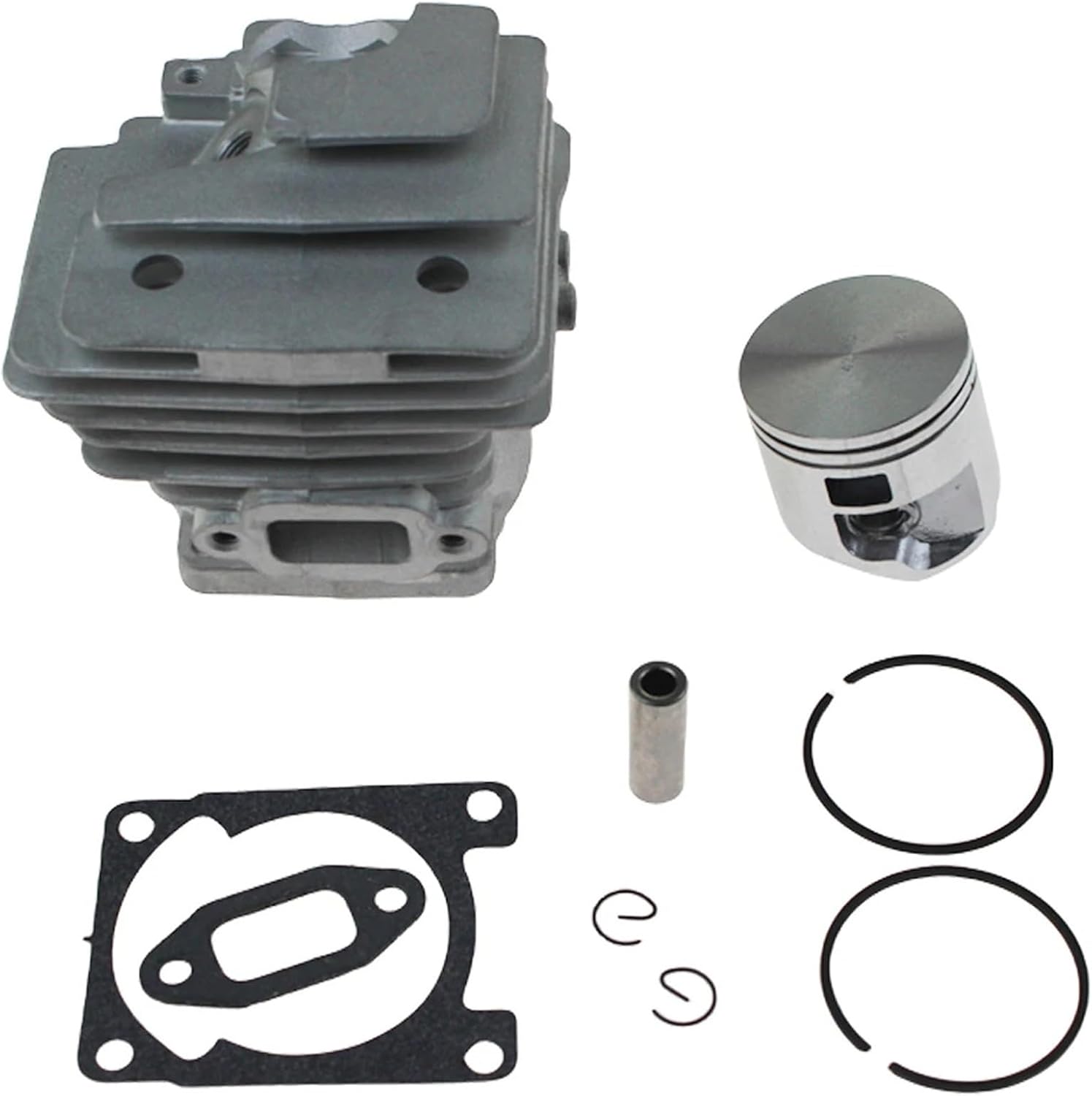 Cylinder Piston kit 42.5mm Fit for St Chainsaw MS241 MS241C MS241CM MS241C-MQ MS241C-MVW MS241C-MZ 1143 020 1200