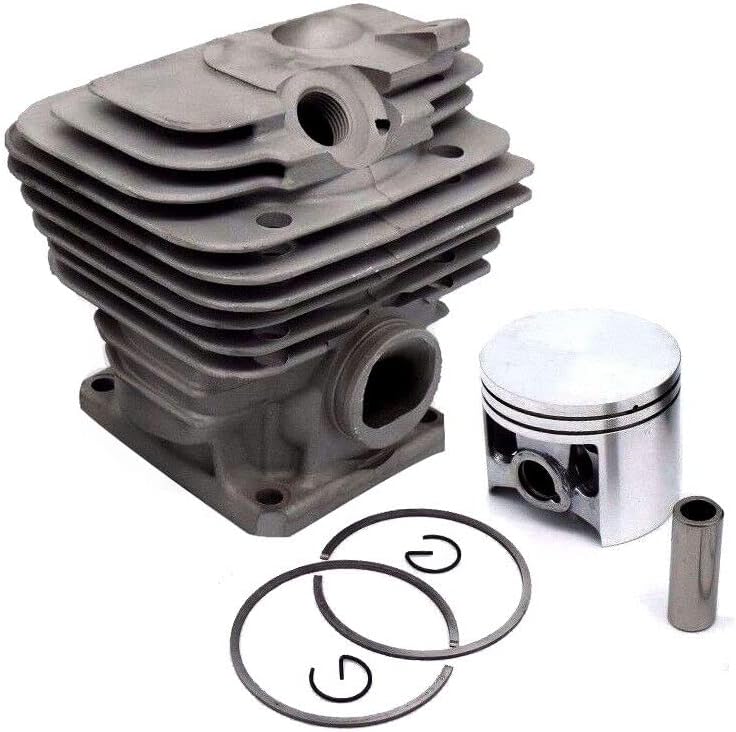 Replace Parts for Machine 52MM Cylinder Piston Ring Kit for Stjhl MS461 Chainsaw 1128 020 1250