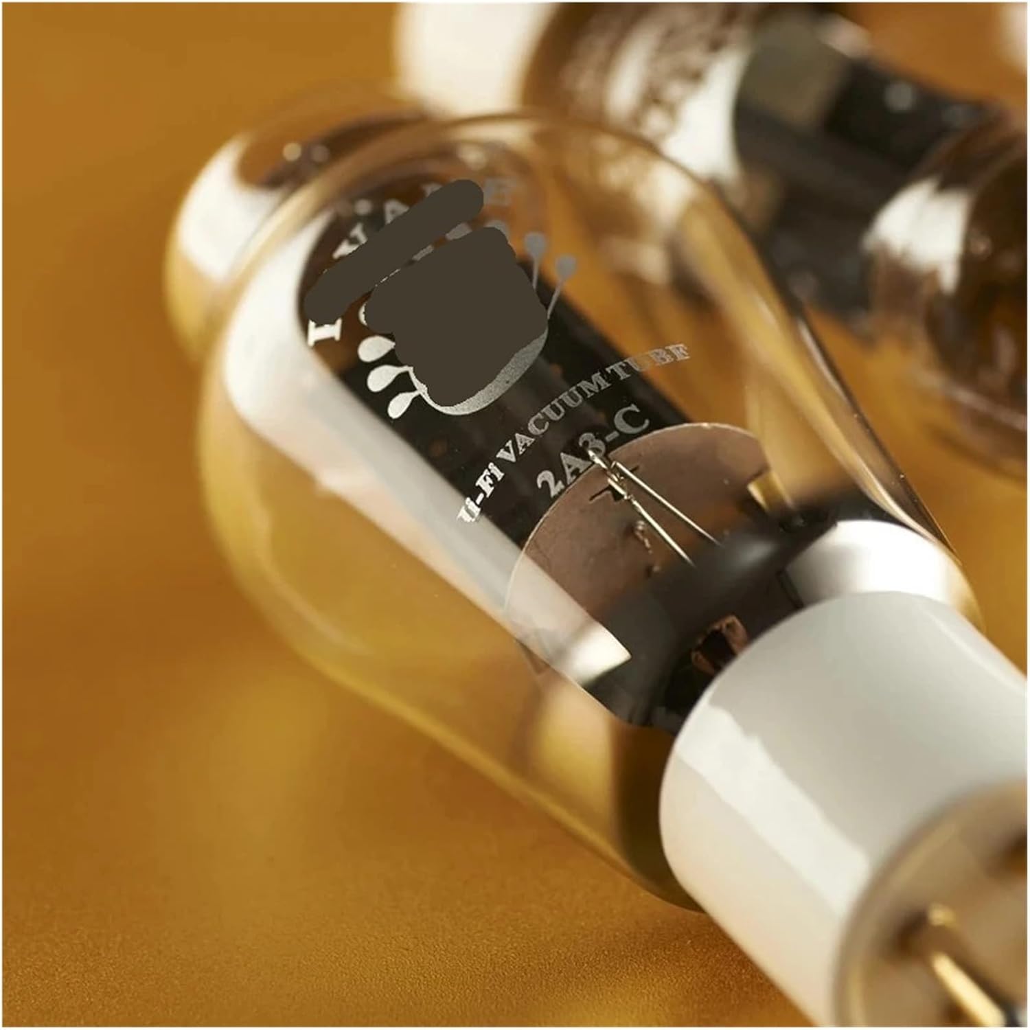 2A3C Tube HiFi Replaces 2A3 2A3-TII Tube Amplifier HiFi Audio Amplifier(4pcs Matched Quad)