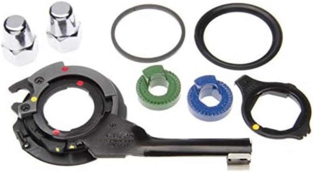 Shimano Joo. Nexus Accessories 8R31/8C31 Polyurethane Bicycle Accessories Unisex Adult, (Multi-Colour), One Size