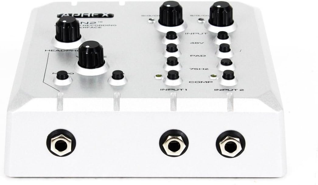 Aphex IN 2 Microphone Preamp