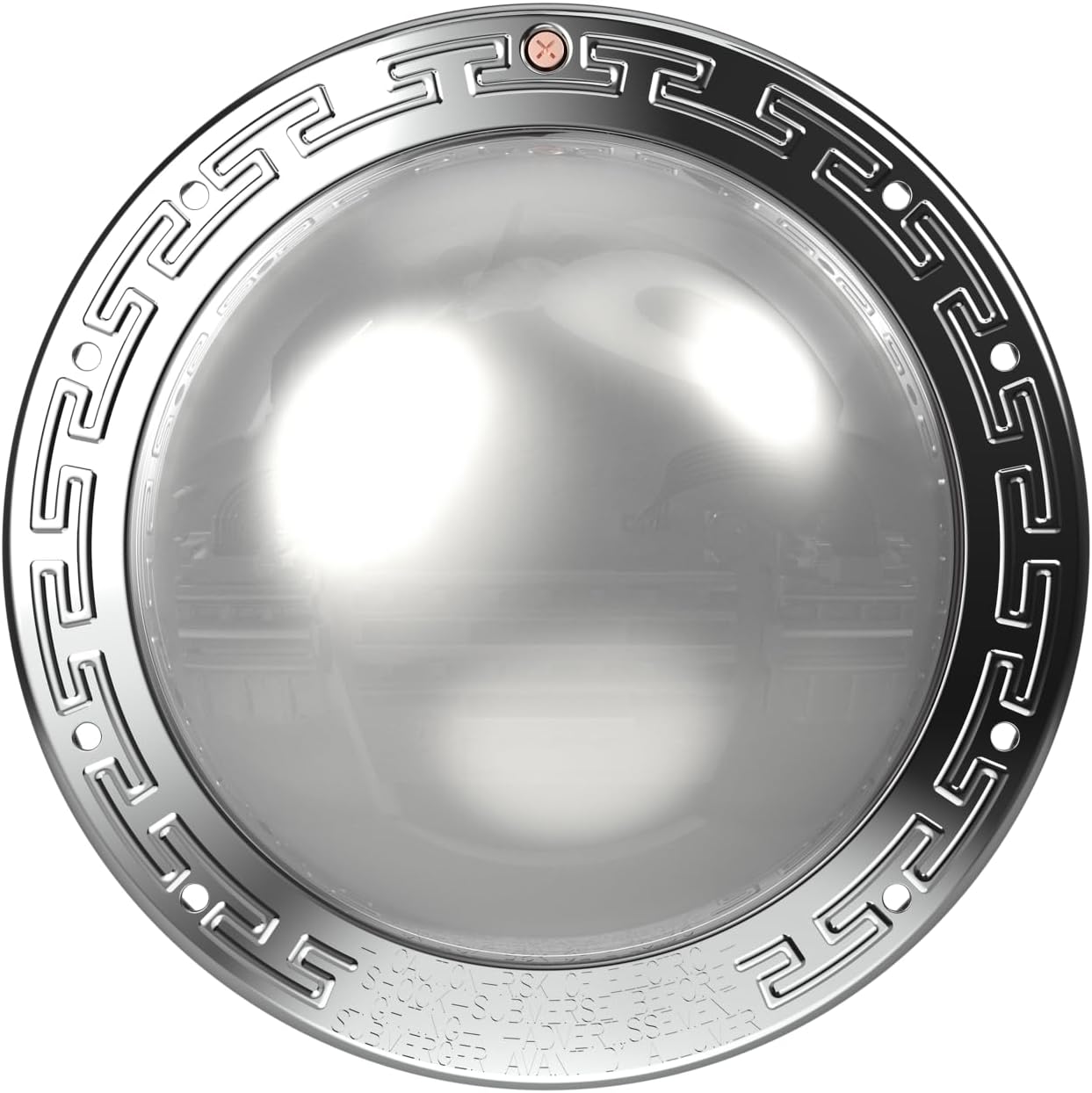 Pentair EC-602222 IntelliBrite® LED Architectural Series Pool Warm White Light 120V 31W 100' Cord