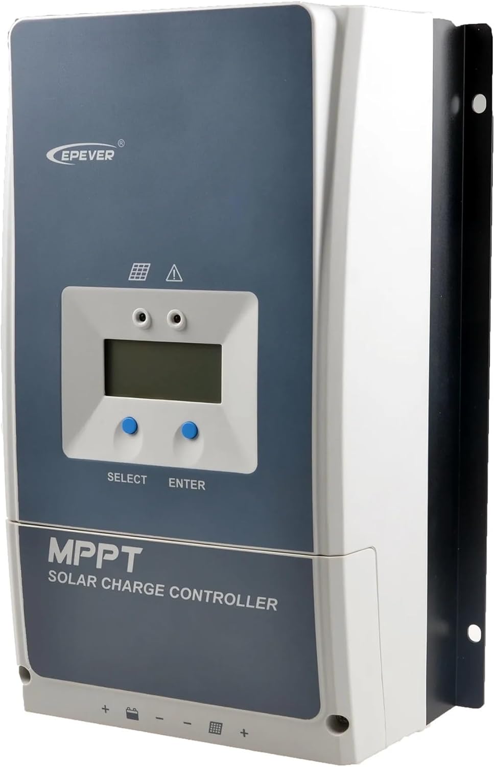 Solar Charge Controller, Solar Panel Controller 100A 80A 60A 50A MPPT Solar Charge Controller 12V/24V/36V/48VDC Auto Solar Regulator Max PV Input(100A,200V)