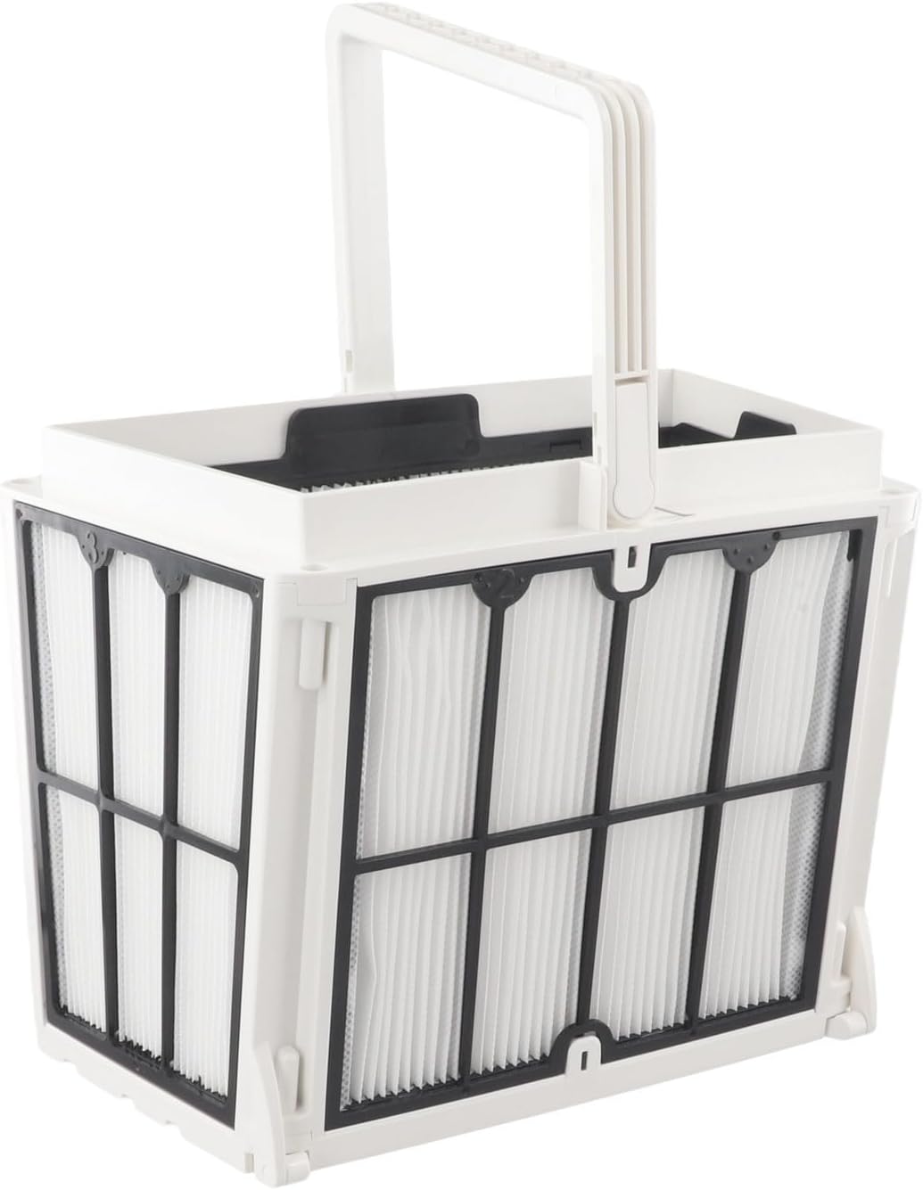 Pool Cleaner Filter Basket, 9991458-R1 Ultra Fine Filter Basket For Dolphin Robotic Pool Cleaners E30 S300 Active 20 For M600 For TRITON PS