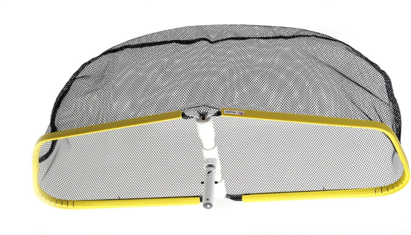 SR40LC SuperRake 40 Professional 40-Inch Pull-Rake, Leaf Chaser Model