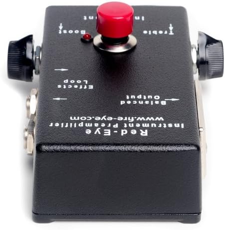 Red-Eye Instrument Preamplifier