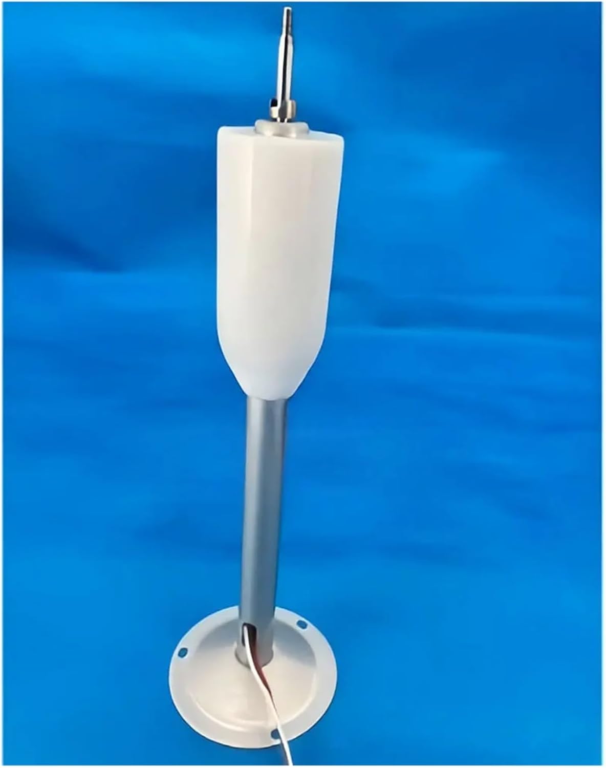 Wind Power DIY Kit DIY Vertical Axis Wind Turbine Model Wind Power Generator Three-Phase Permanent Magnet Generator Windmill Learn About Renewable Energy & Power