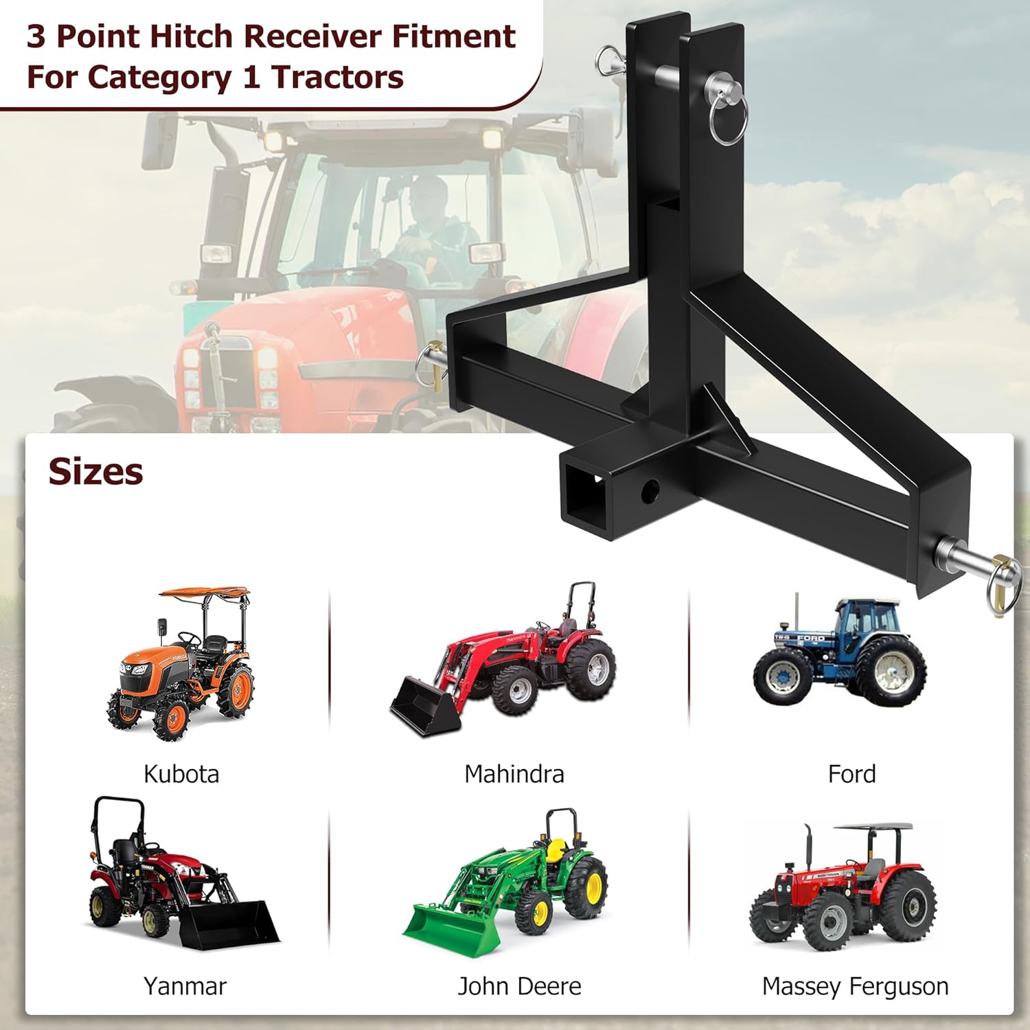 3 Point Hitch 2