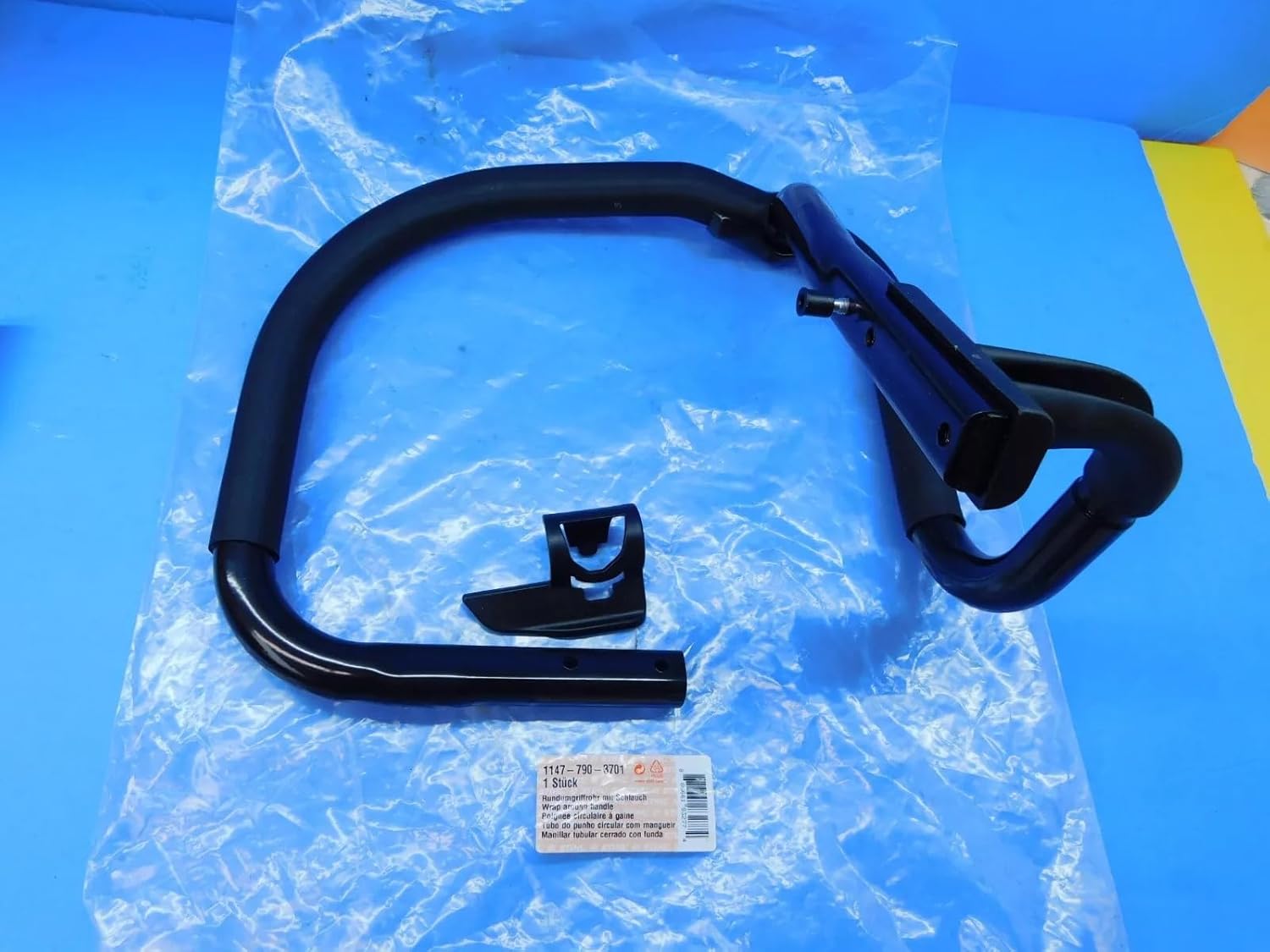 WRAP AROUND HANDLE BAR FOR MS500i R MS500i-RZ CHAINSAW # 1147 790 3701,Replacement for STIHL OEM