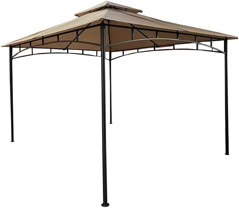 Garden Winds Replacement Canopy Top Cover Compatible with The ABC Canopy MasterCanopy AWGHG-10x12 Gazebo - Riplock 350