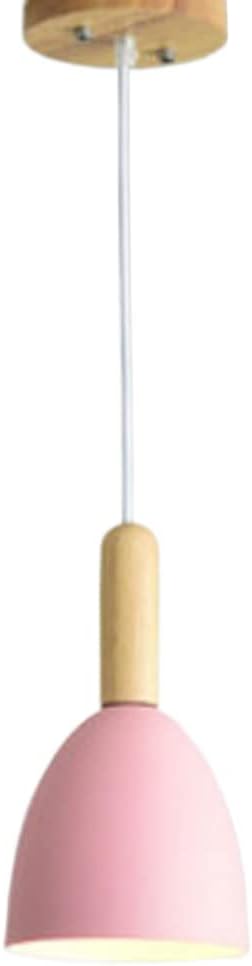 LED Modern Chandelier Lamp, Modern Small Pendant Light 47.2 in Adjustable‘ Dropped Farmhouse Pendant Lights Industrial Color Small Chandelier Finish Lighting Fixture for Kitchen Island, Bedroom, Dinin