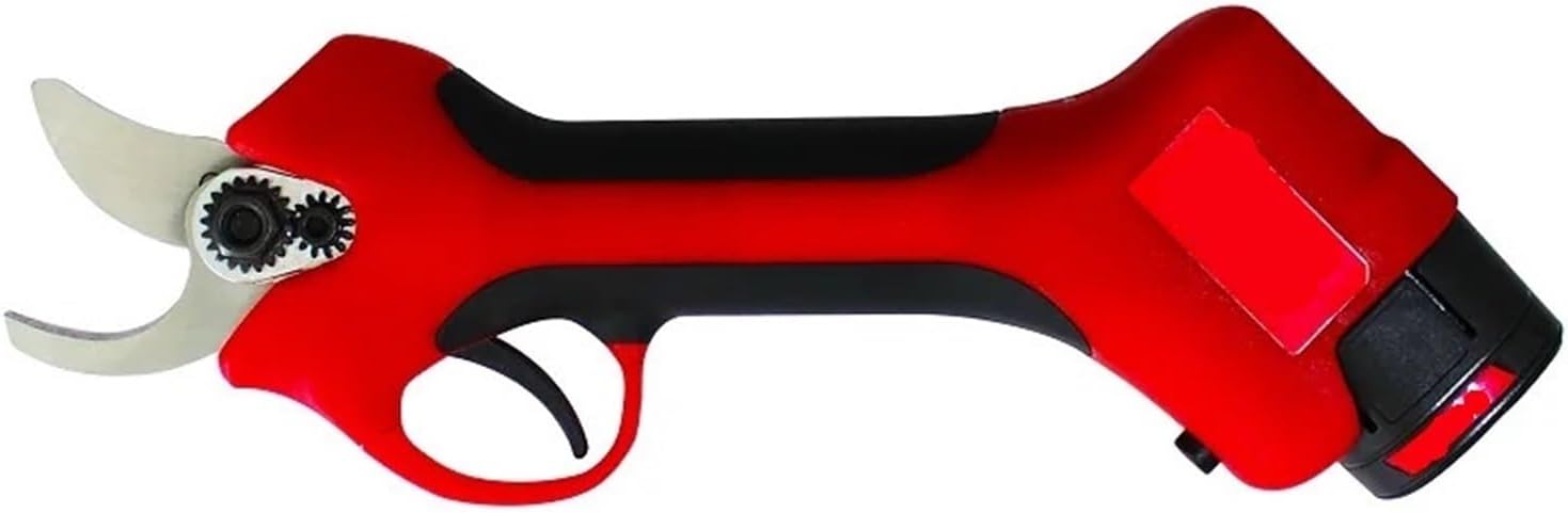 Electric Pruning Shears, Battery Powered Cordless Electric Pruning Operated Tree Pruner Cutting Scissors Pruner Shears for Yards,Gardening Tools