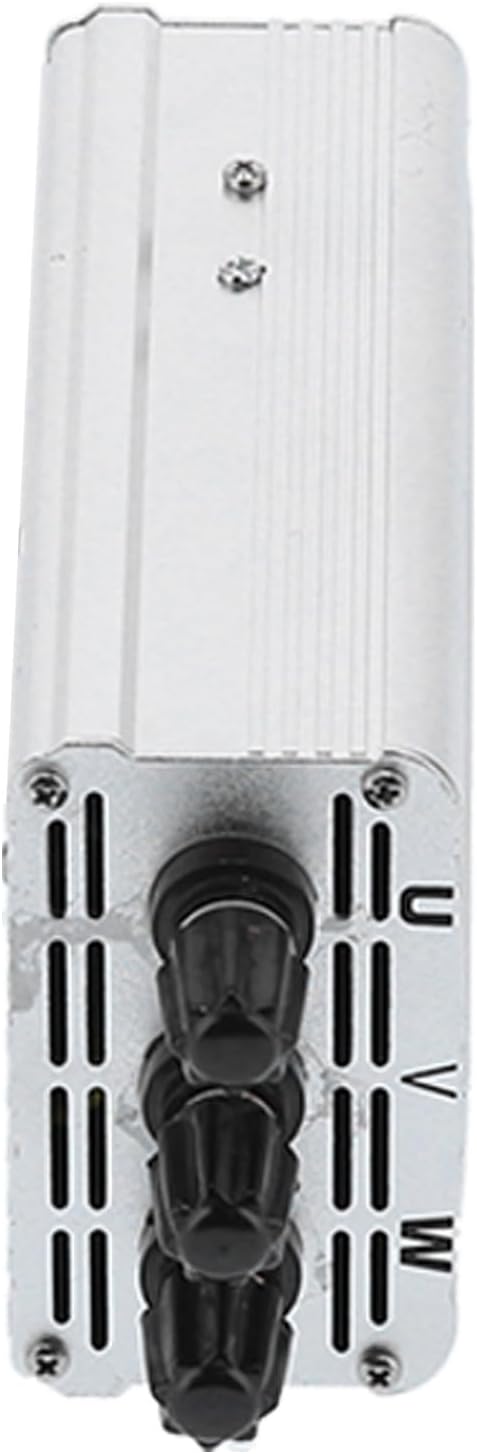 Hyuduo Screw Pump 24V Solar Submersible with MPPT Controller Wide Working Voltage 18V45V Permanent Magnet DC Brushless Motor for Solar Panel Direct Connection (NS242T-40)