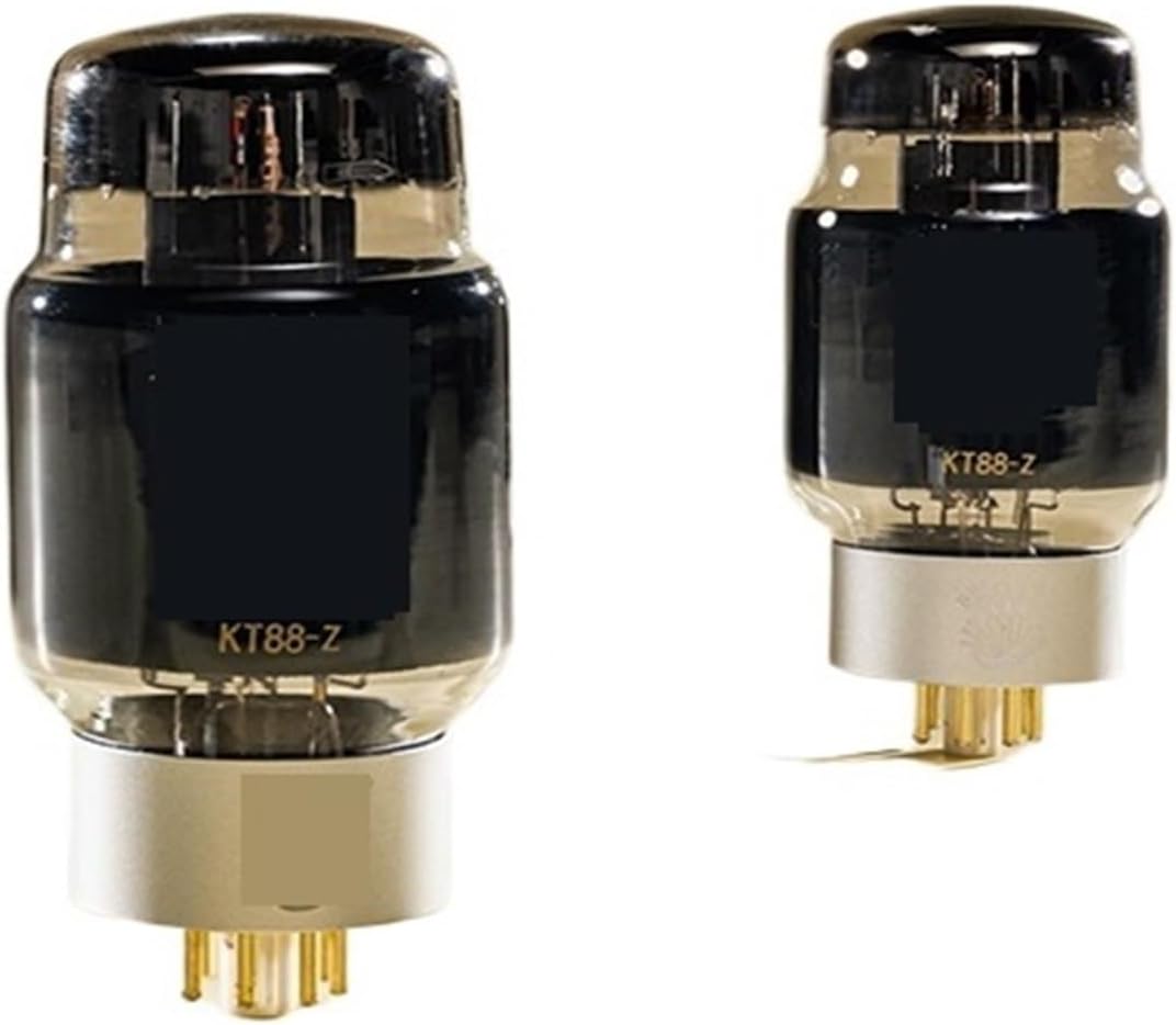 Vacuum Tube Rectifier KT88-Z Vacuum Tube Replace KT120 6550 KT90 KT66 KT100 KT88 Electronic Tube Amp HiFi Audio Valve(2 Pcs)