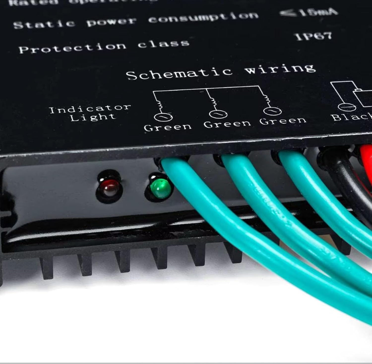 48V,HYZHANHONG 12V/24V Automatic 48V 8000W Wind Turbine Generator Controller IP67 Waterproof MPPT Battery Charging Overvoltage Protection Controller