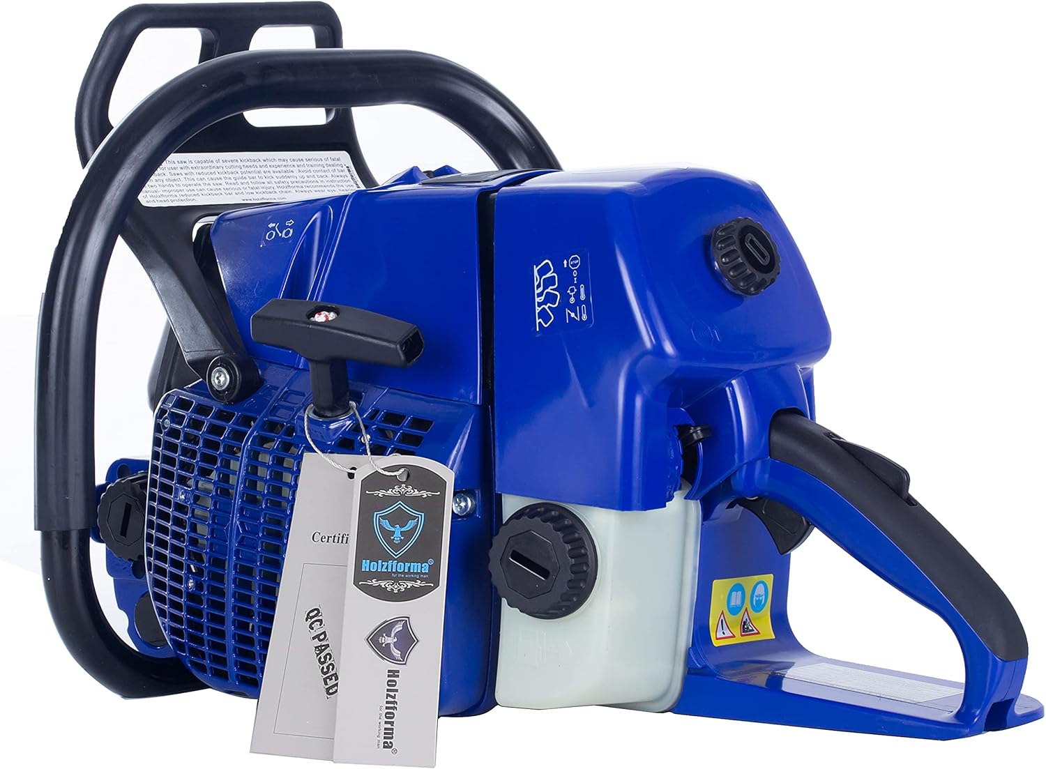 JonCutter 92cc Holzfforma G660 Gasoline Chain Saw Power Head Without Guide Bar and Chain All parts Compatible with MS660 066 Chainsaw