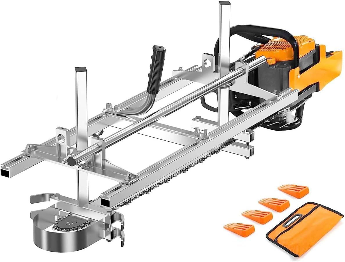 Portable Chain Saw Accessories, Chain Saw Bar for 14