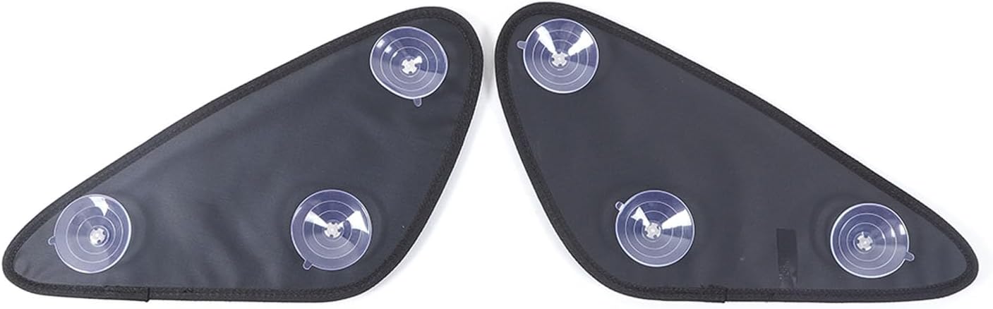 Aunginsy 2PCS Rear Trunk Side Window Storage Bags Compatible with Kia Sorento 2015-2022, Car Trunk Organizer Back Window Storage Box Pockets Oxford Cloth Space Expansion Interior Accessories