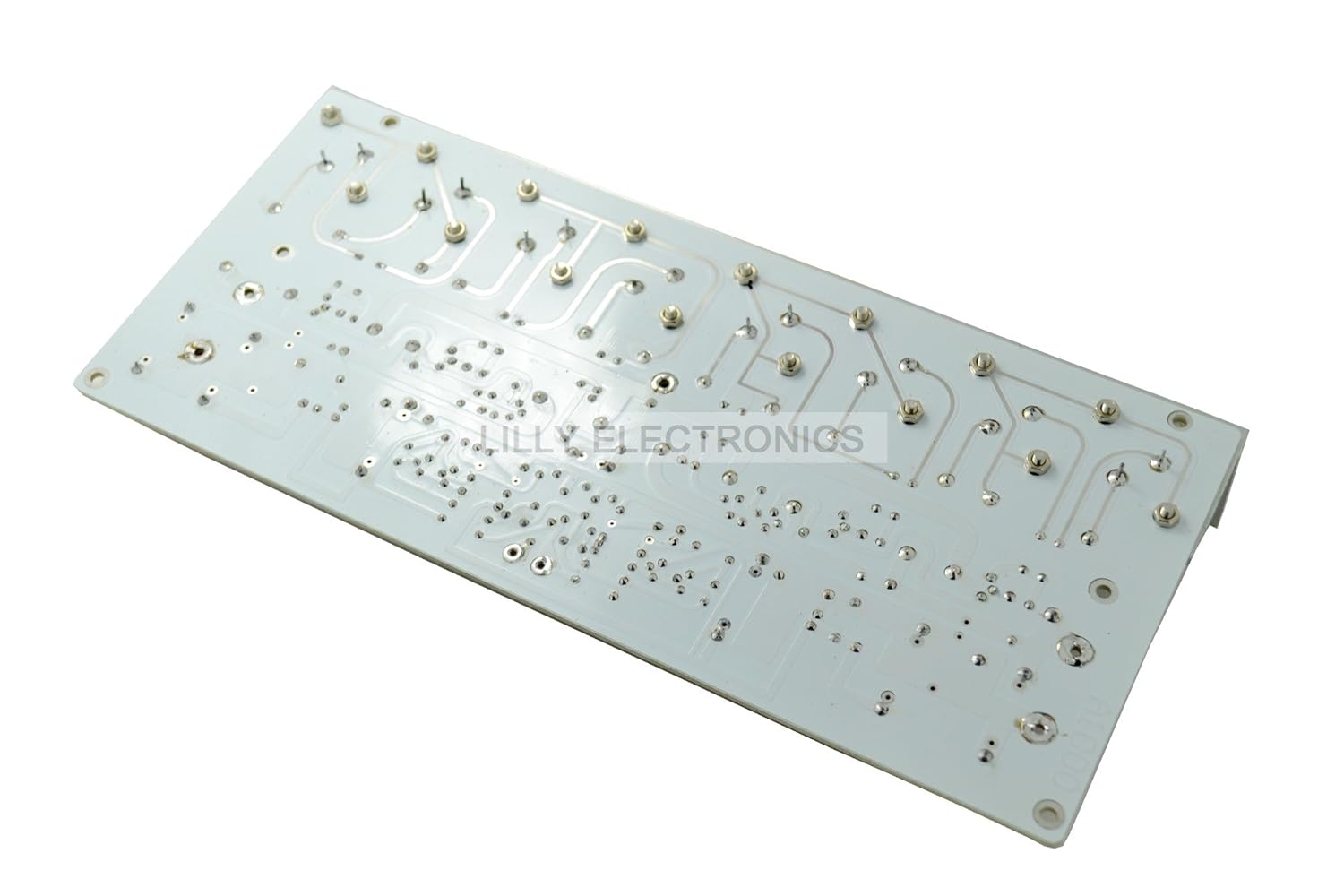 A1000 50W+50W MJ15011 MJ15012 Amp Board