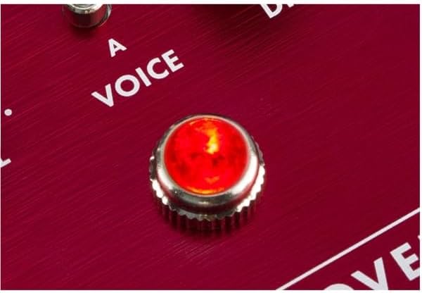 Fender Santa Ana Overdrive Pedal