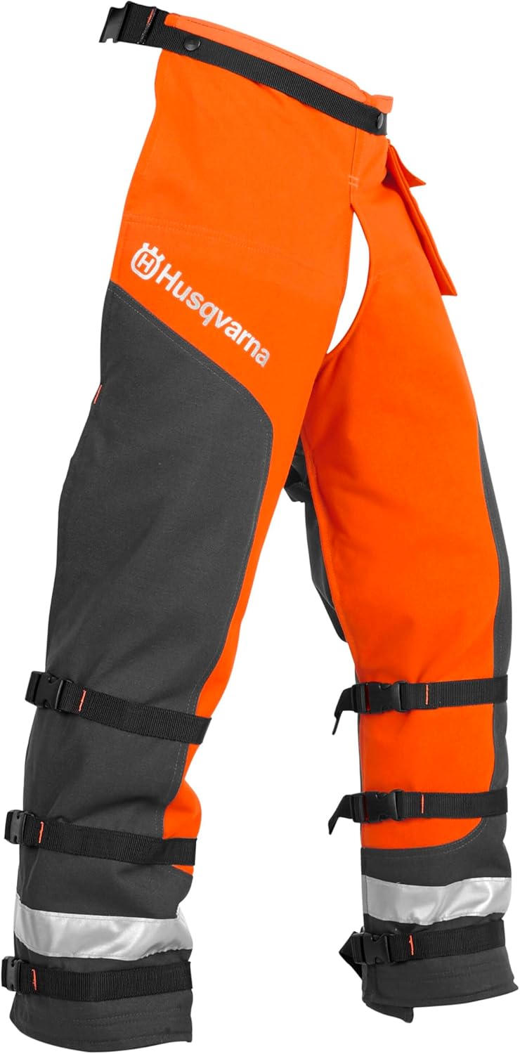Husqvarna Technical Apron Wrap Chainsaw