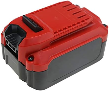 AMITH Battery Replacement for Craftsman Part NO: CMCB204, CMCB204-2, CMCB205, V20 Cordless Lopper, V20 Cordless Pole Chainsaw