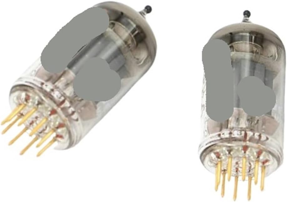 1/2/4PCS 12AT7 Vacuum Tube Audio Tube(1PCS)