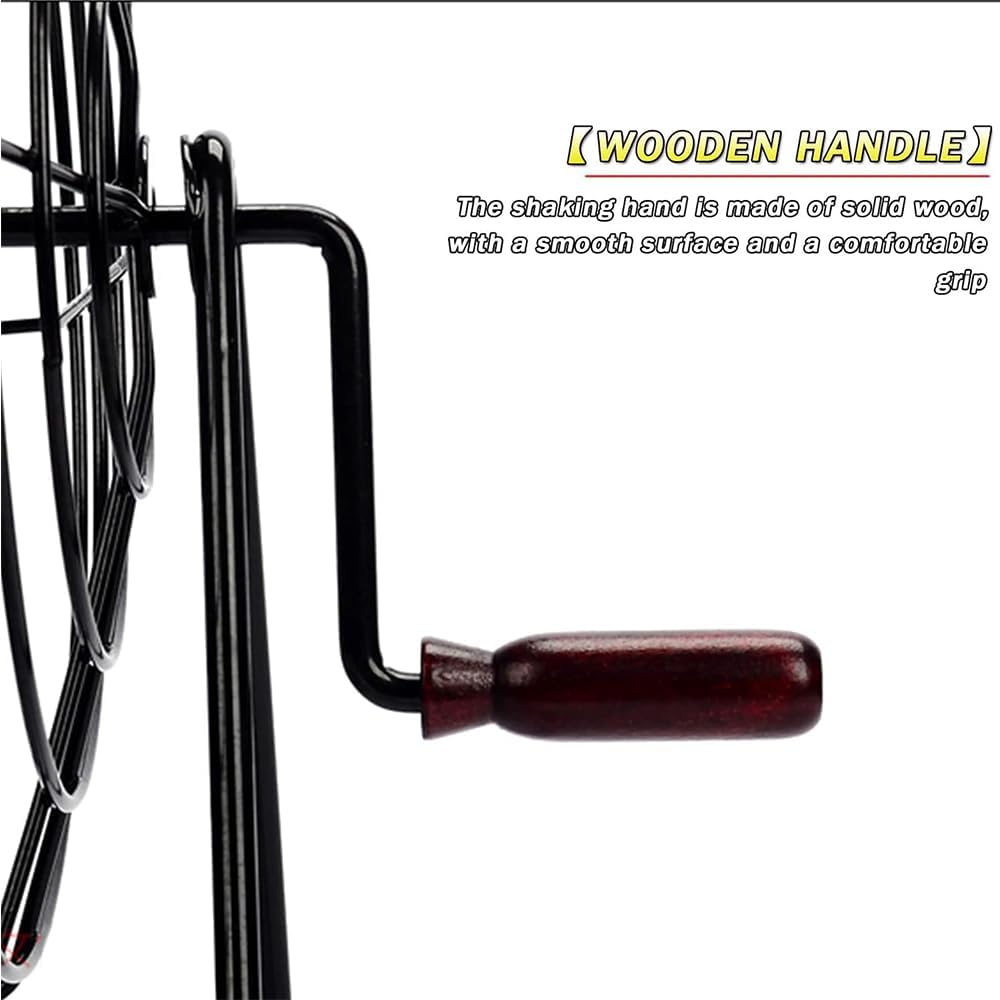 Manual Lottery Machine Bingo Game Set, for Entertainment Venues, Shopping Supermarkets and Malls