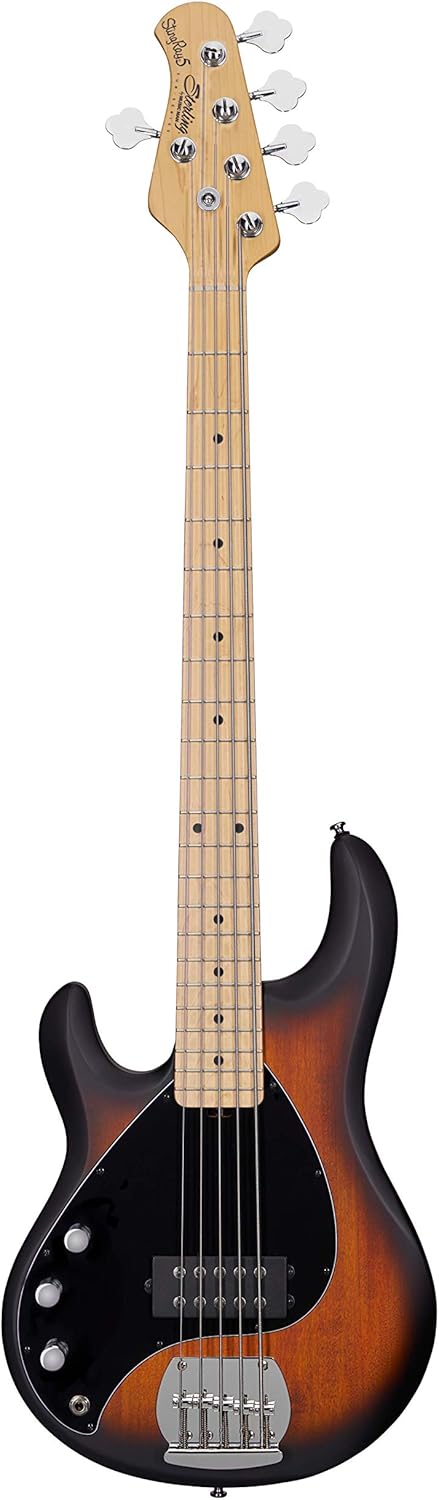 StingRay RAY5 Left-Handed Electric Bass