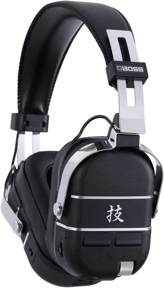 BOSS WAZA-AIR Wireless Guitar Headphones System, WAZA-Air (WAZA-AIR)