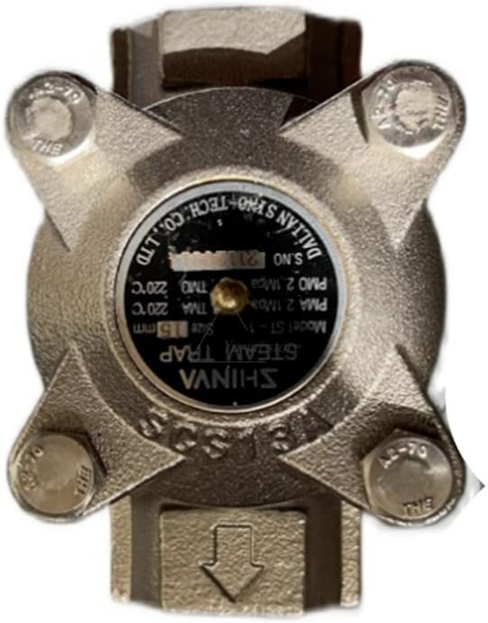 1PC NEW MAST-A-1200 trap st-15, 1/2 inch