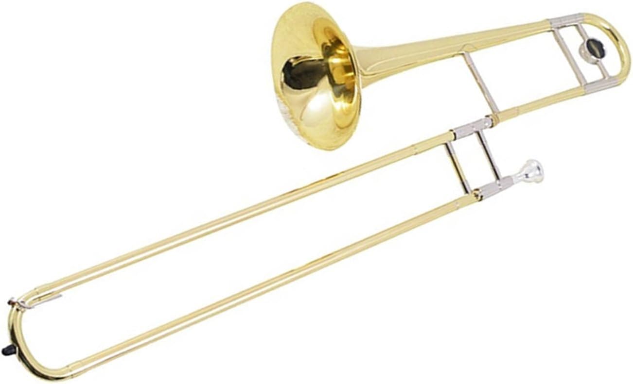 Adult Trombone Instrument Tenor Trombone In Bb Flat For Stringed Instruments
