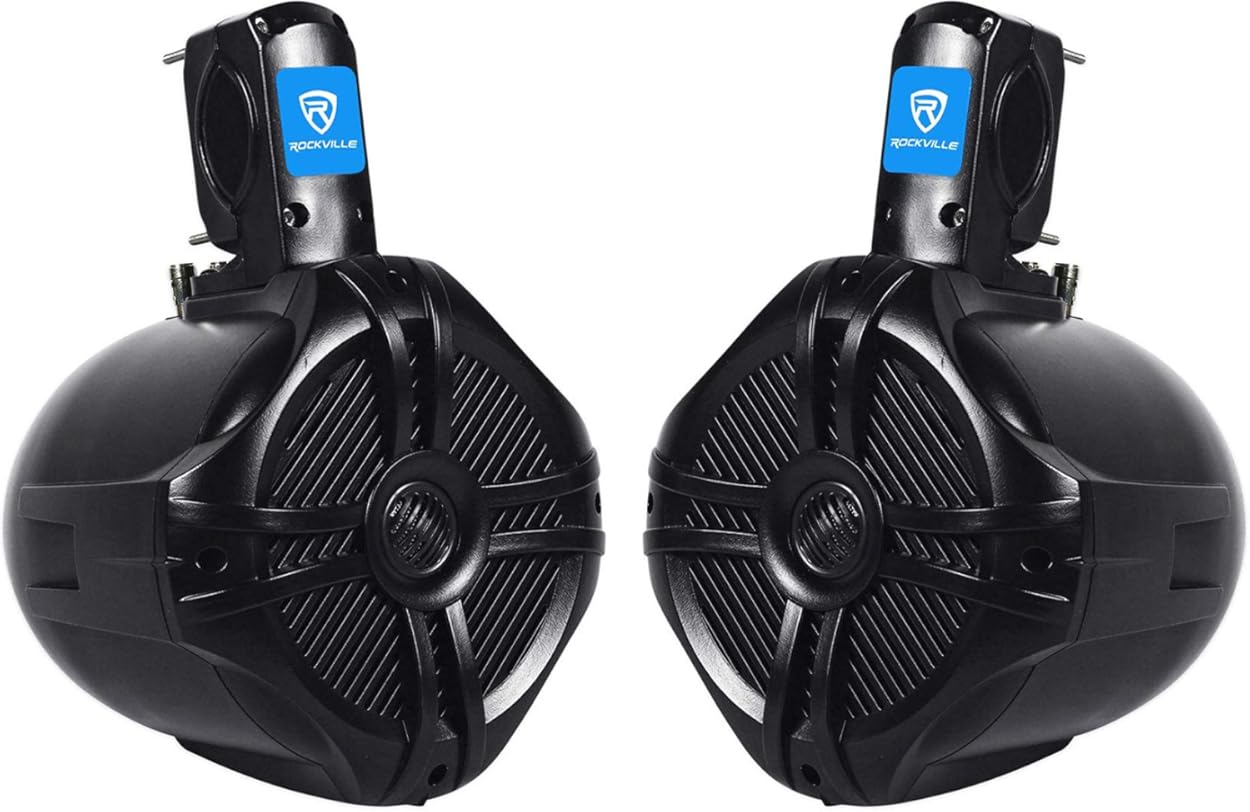 Rockville RWB65B 500W 6.5