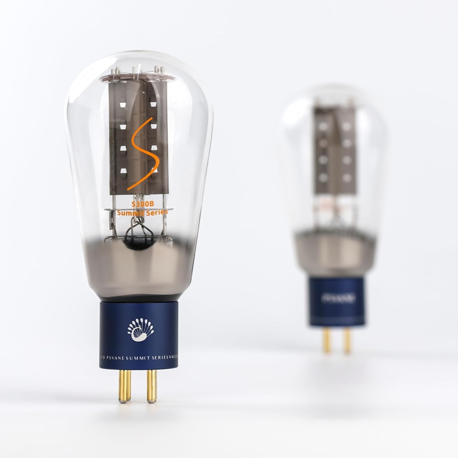 PSVANE Summit Series 300B Vacuum Tube Tubes for Amplifiers Matched Pair (2 PACK)