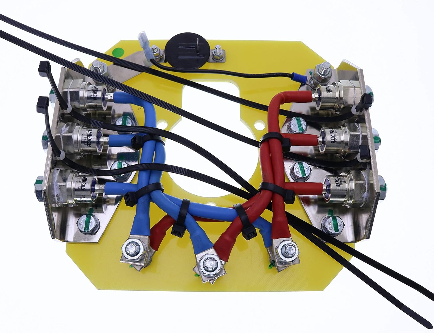 JEENDA Emergency Parts Kits ALT050KD002 LSA 51.2 S55-4P for Leroy Somer Generator LSA 50.1