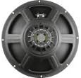 CELESTION BN15-400X 15-inch 400-watt Replacement Bass Amp Speaker - 8 ohm