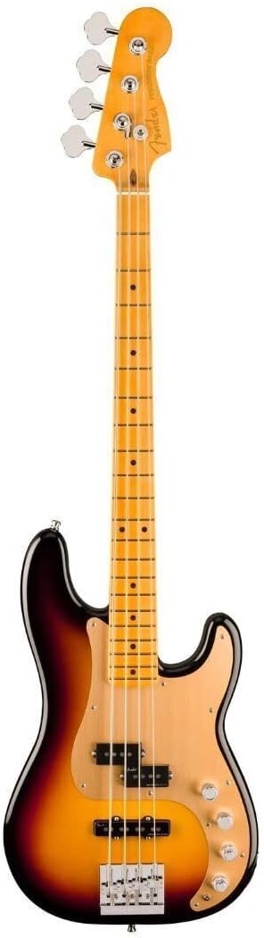 Fender American Ultra II Precision Bass - Ultraburst